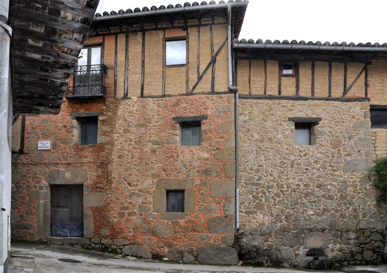 El Jazmin De La Fuente Casa Rural Guijo de Santa Bárbara エクステリア 写真