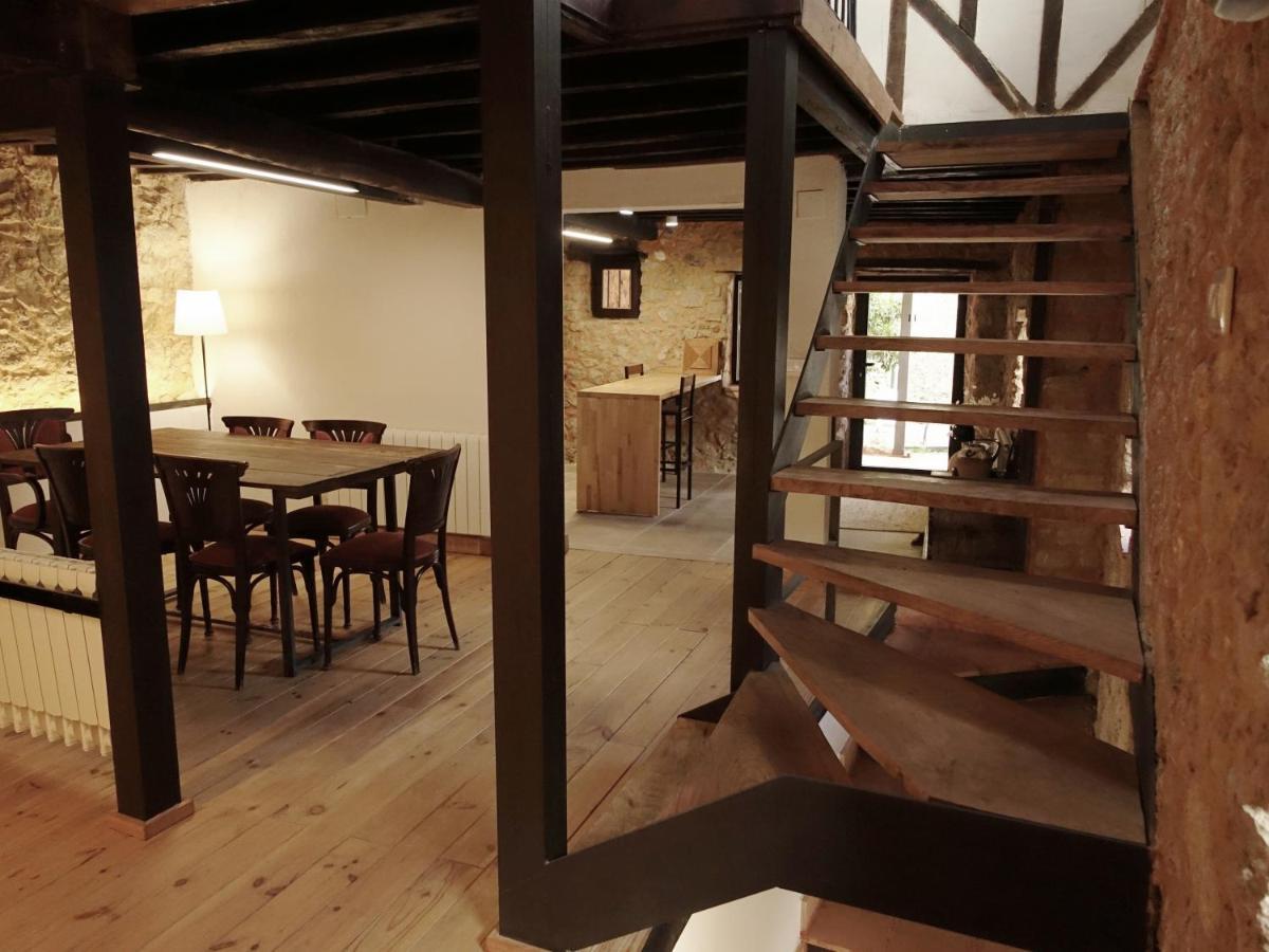 El Jazmin De La Fuente Casa Rural Guijo de Santa Bárbara エクステリア 写真
