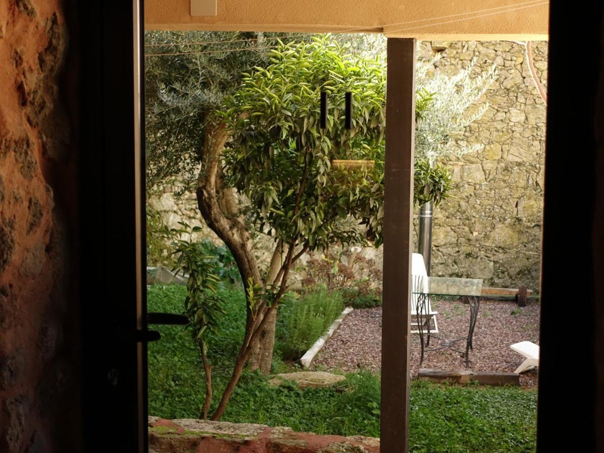 El Jazmin De La Fuente Casa Rural Guijo de Santa Bárbara エクステリア 写真