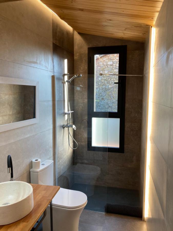 El Jazmin De La Fuente Casa Rural Guijo de Santa Bárbara エクステリア 写真