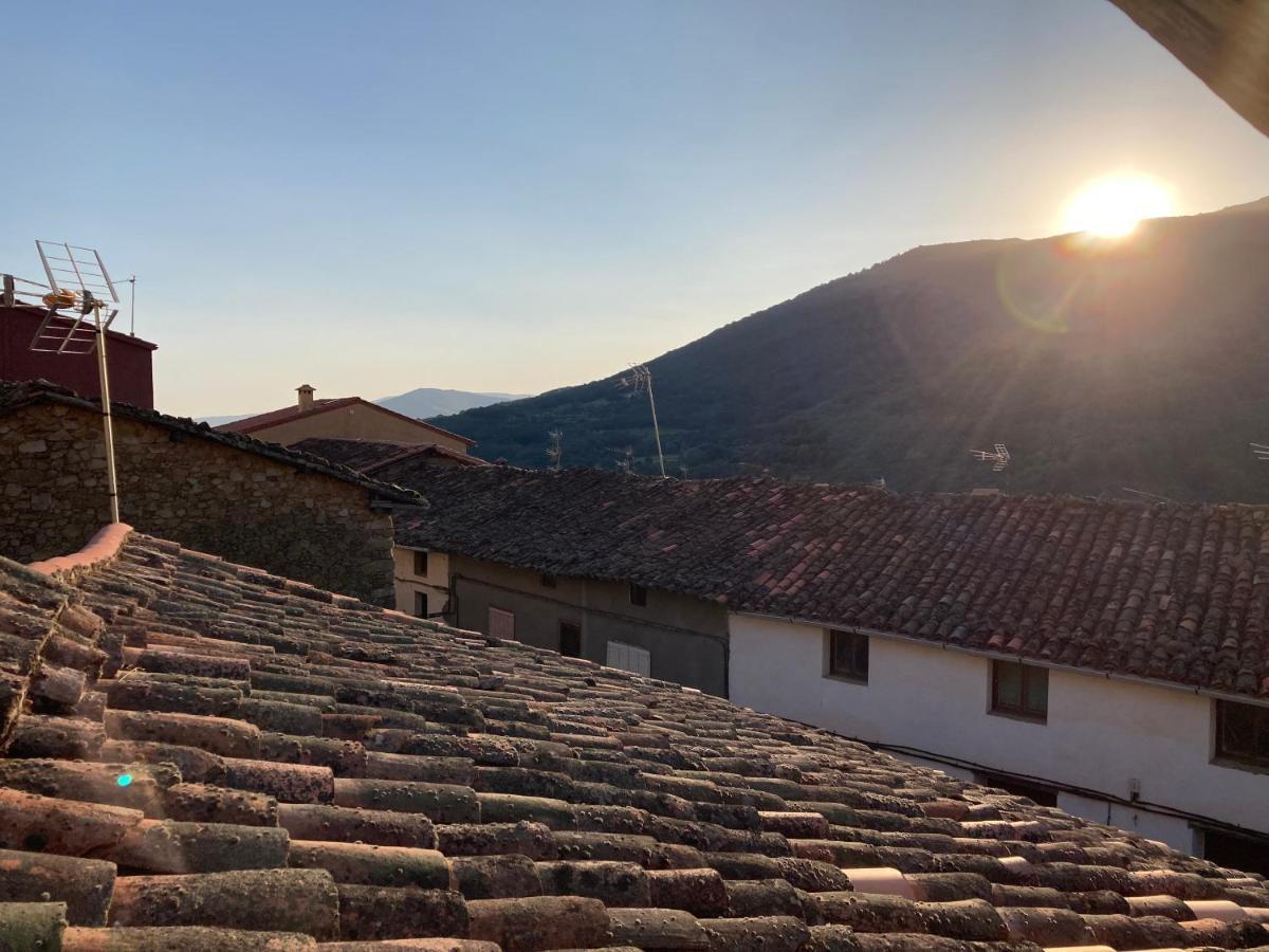 El Jazmin De La Fuente Casa Rural Guijo de Santa Bárbara エクステリア 写真
