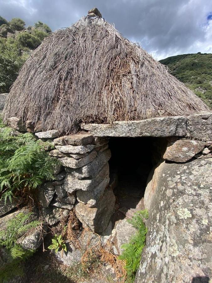 El Jazmin De La Fuente Casa Rural Guijo de Santa Bárbara エクステリア 写真