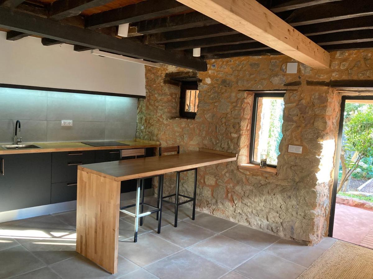 El Jazmin De La Fuente Casa Rural Guijo de Santa Bárbara エクステリア 写真