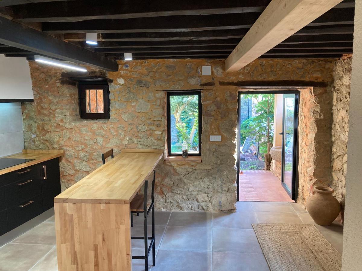 El Jazmin De La Fuente Casa Rural Guijo de Santa Bárbara エクステリア 写真