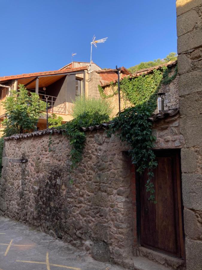 El Jazmin De La Fuente Casa Rural Guijo de Santa Bárbara エクステリア 写真