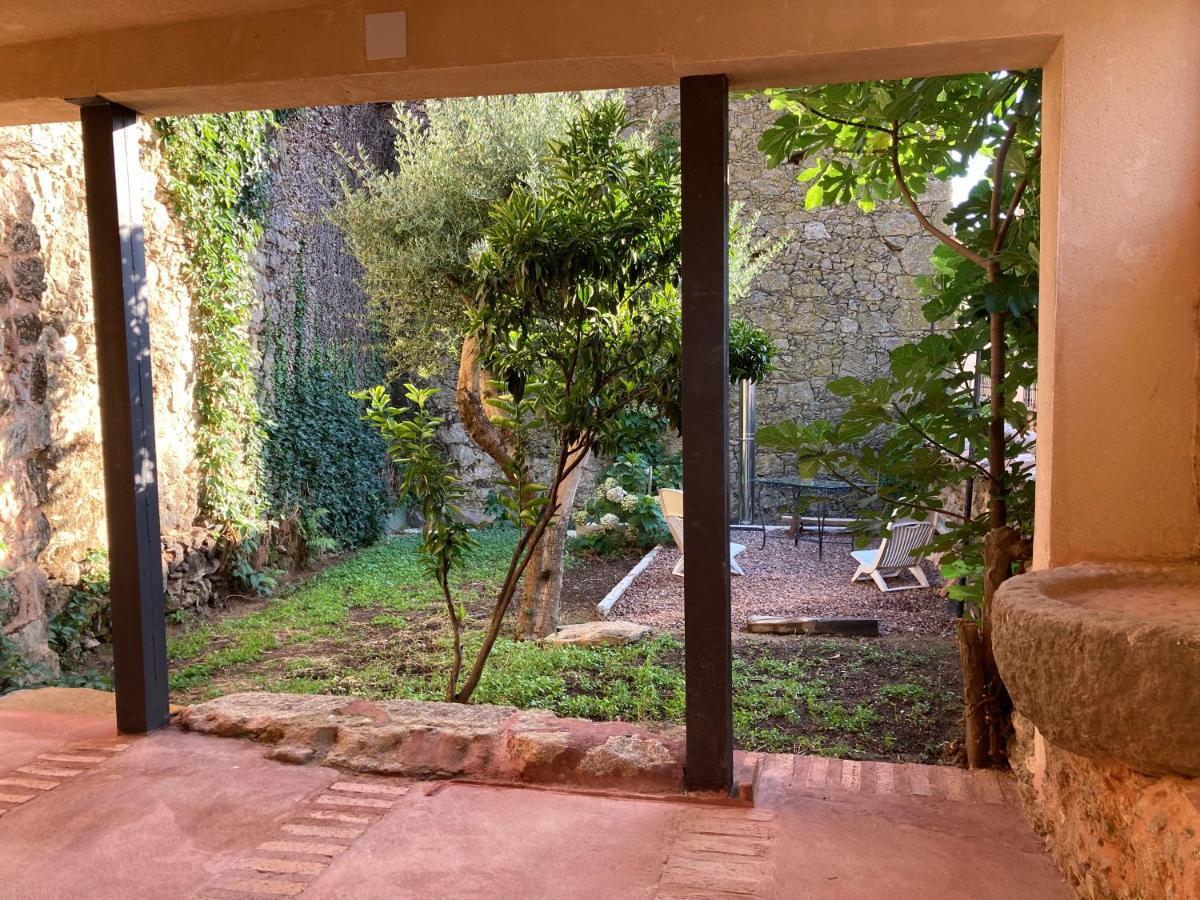 El Jazmin De La Fuente Casa Rural Guijo de Santa Bárbara エクステリア 写真