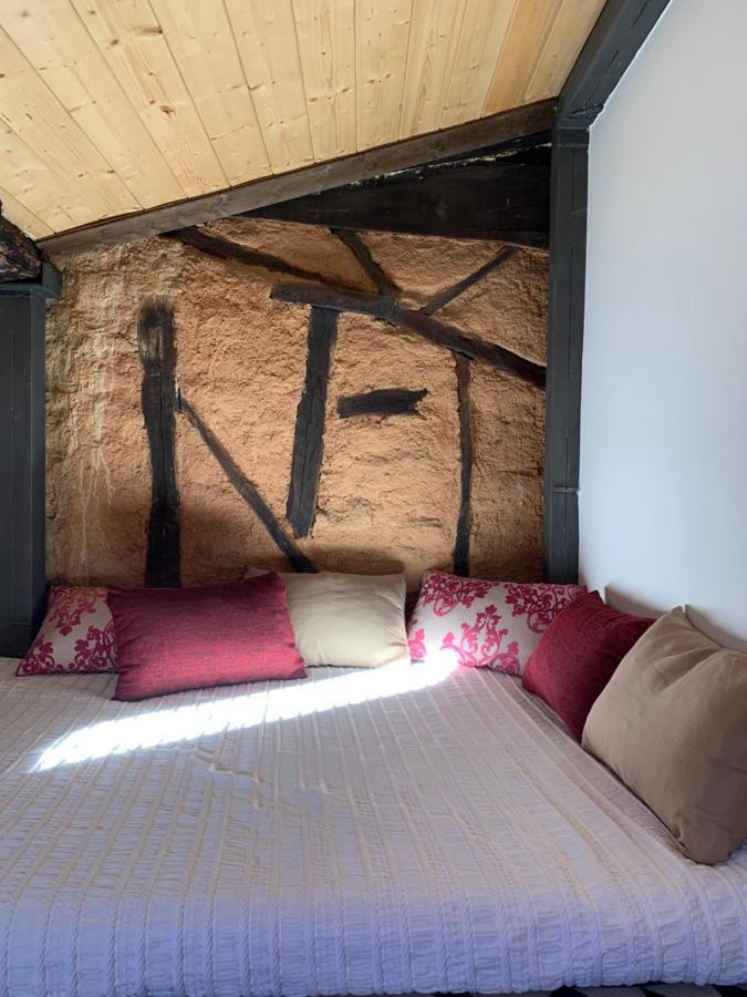 El Jazmin De La Fuente Casa Rural Guijo de Santa Bárbara エクステリア 写真
